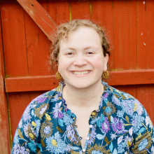 Headshot of Beth Douthirt Cohen