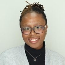 Adaugo Umeh '26 headshot