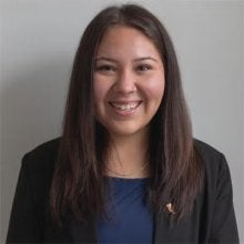Ashley Morales '26 headshot