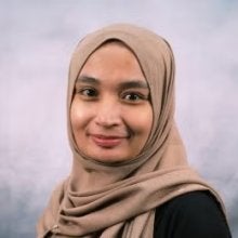 Diana Purwaningrum Headshot