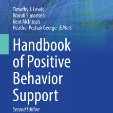 Handbook of Positive Behavior Support