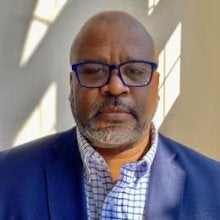 Douglas W. Anthony headshot