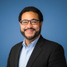 Salvador B. Mena headshot