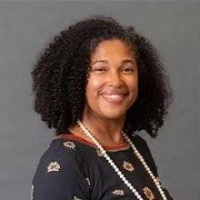 Simone Gibson headshot