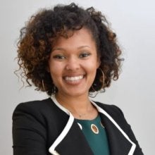 Tiffany Jones headshot