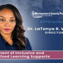 Dr. LaTonya R. Williams