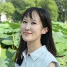 Headshot image of Zhiying Quan, a student in the School Psychology program.