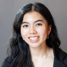 Headshot image of Anna Truong, a student in the School Psychology program.