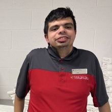TerpsEXCEED Student at Internship