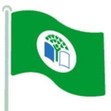 CYC playground with Green Flag