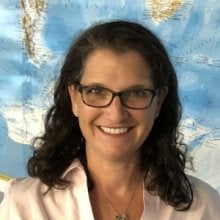 This is a photo of Meredith Gramlich.