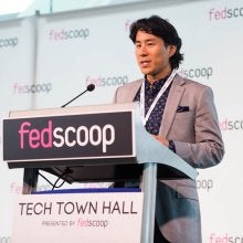 Pat Yongpradit at Fedscoop