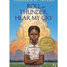 Photo of the cover of the book Roll of Thunder Hear My Cry by Mildred Taylor