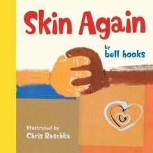 Photo of the cover of the book Skin Again by Bell Hooks