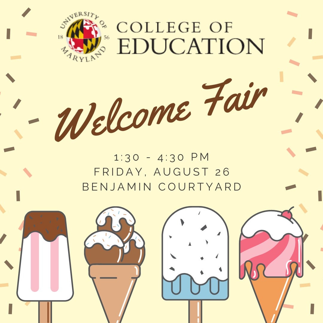 COE Welcome Fair