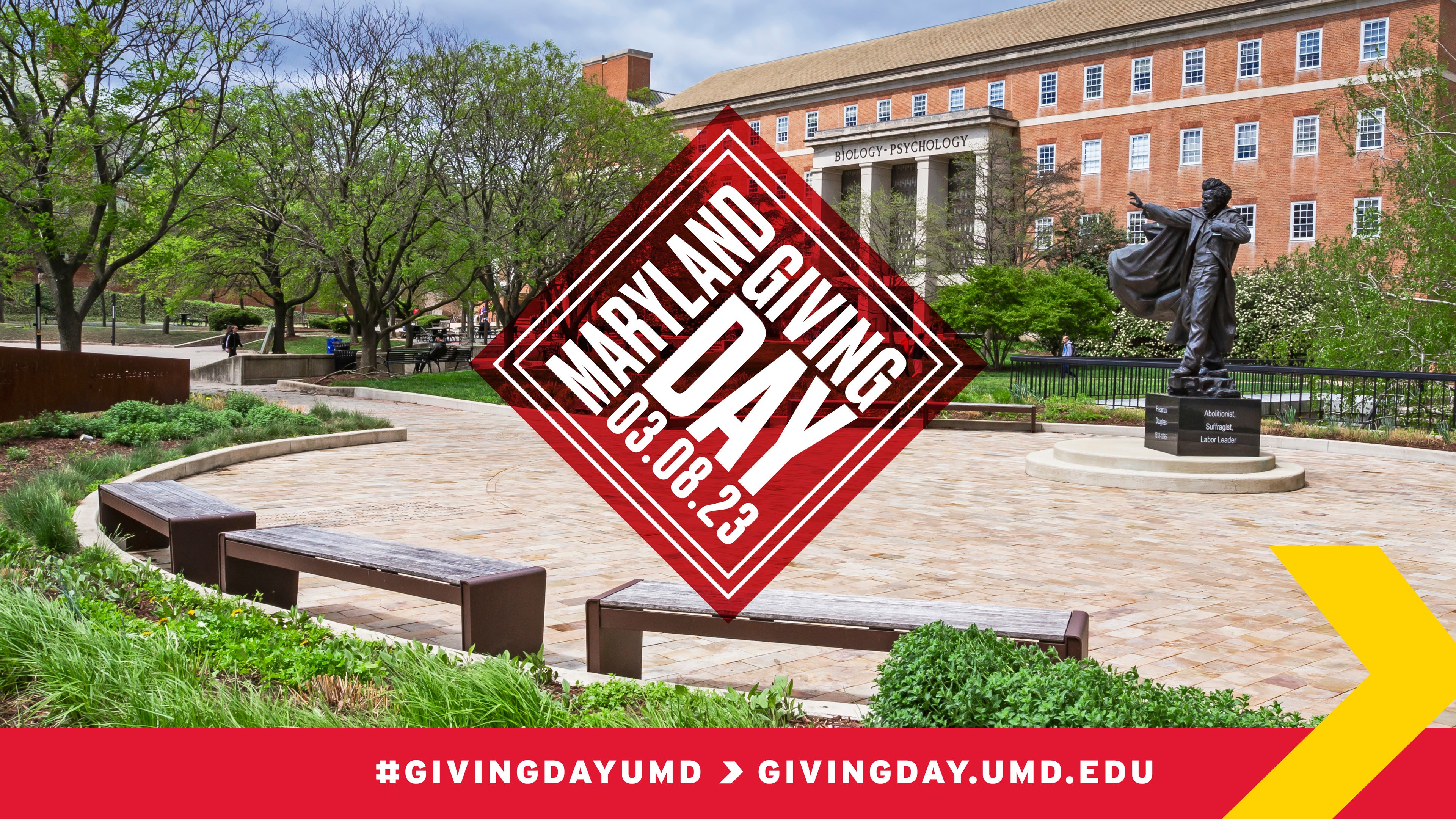 Maryland Giving Day 2023! | UMD College Of Education