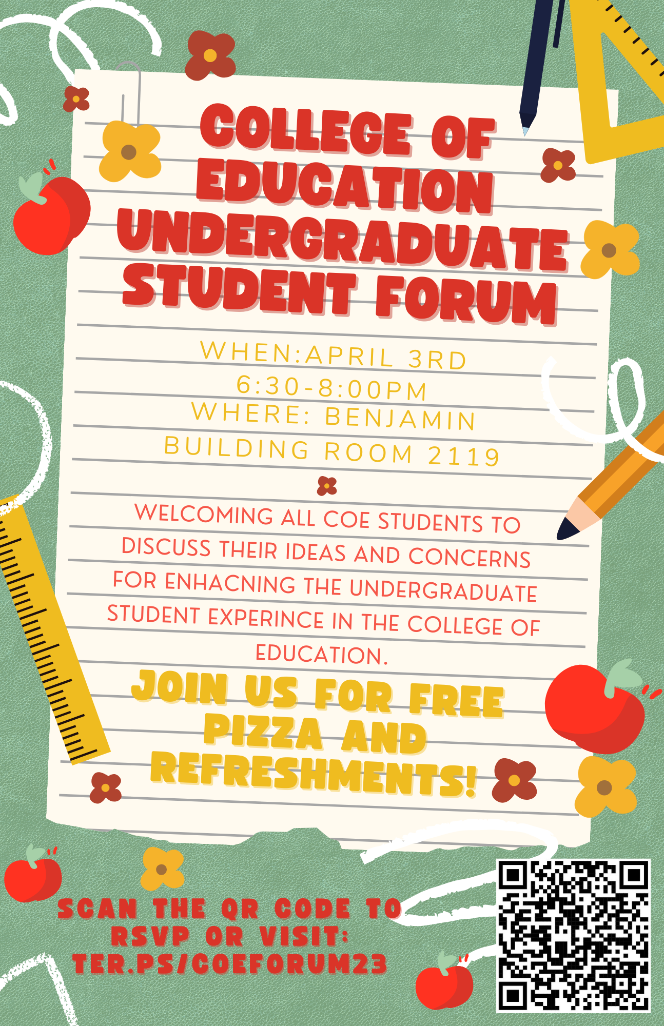 UG Student Forum