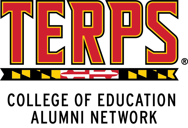 TERPS College of Education Alumni Network logo