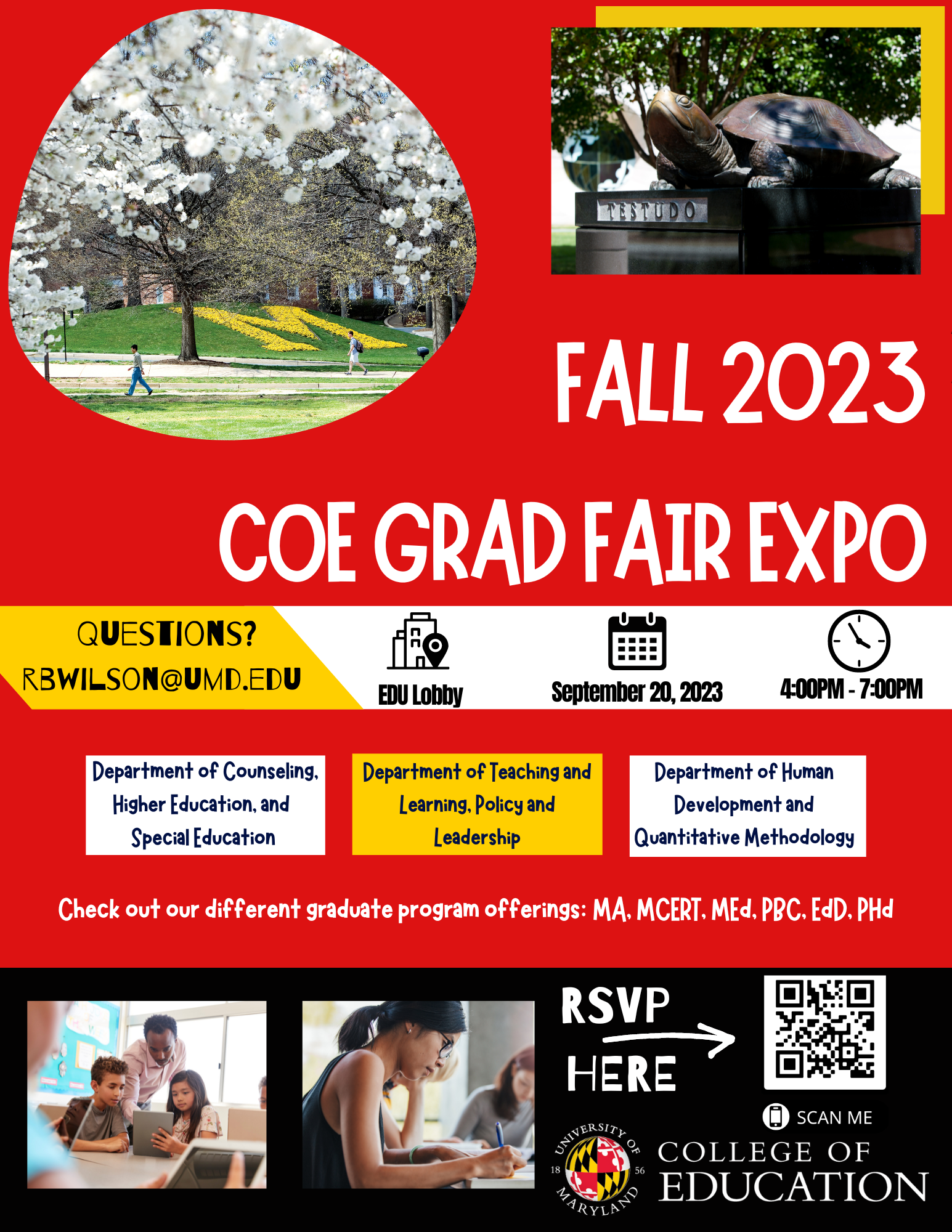 Grad Fair Expo