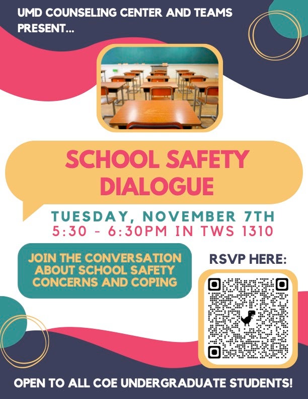 School Safety Dialogue