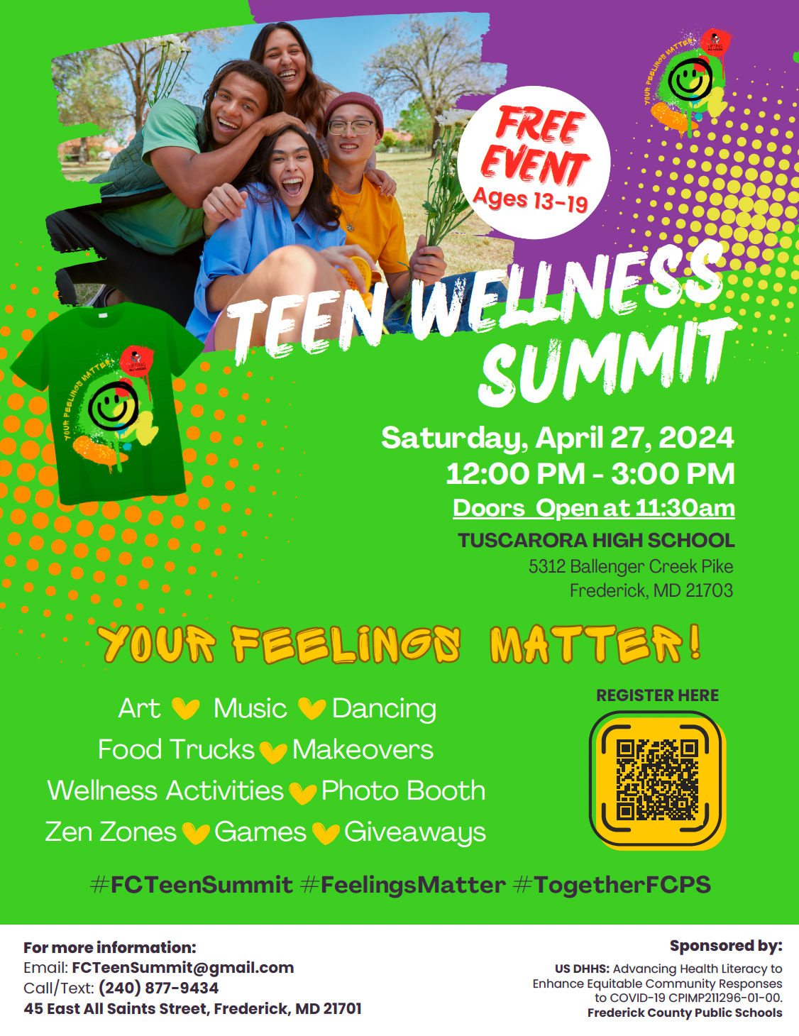 Teen Wellness Summit