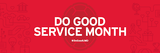 Do Good Service Month 