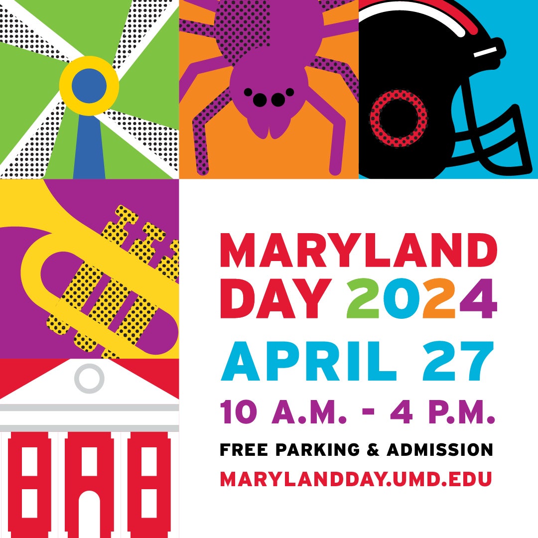 maryland day graphic