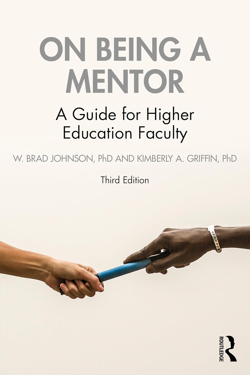 On Being a Mentor Book cover