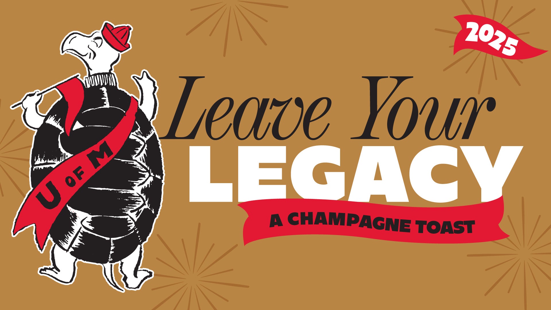 leave your legacy event image