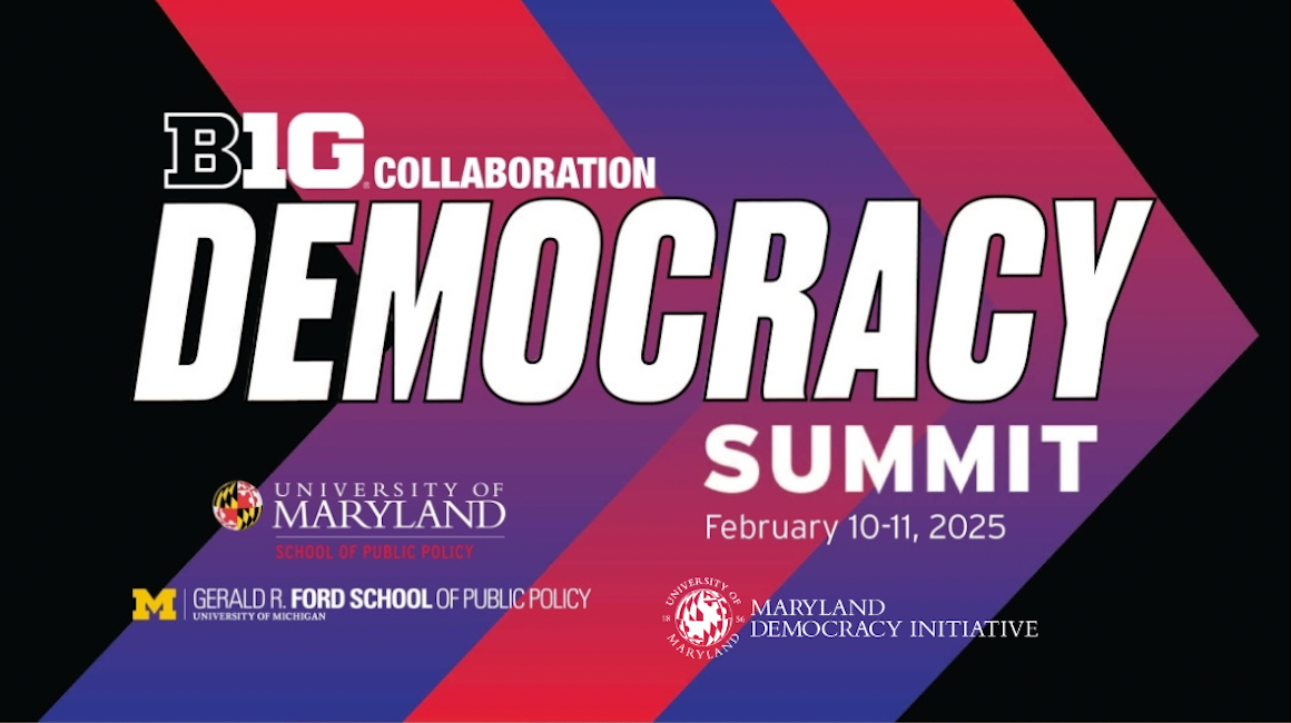 Big 10 Democracy Summit