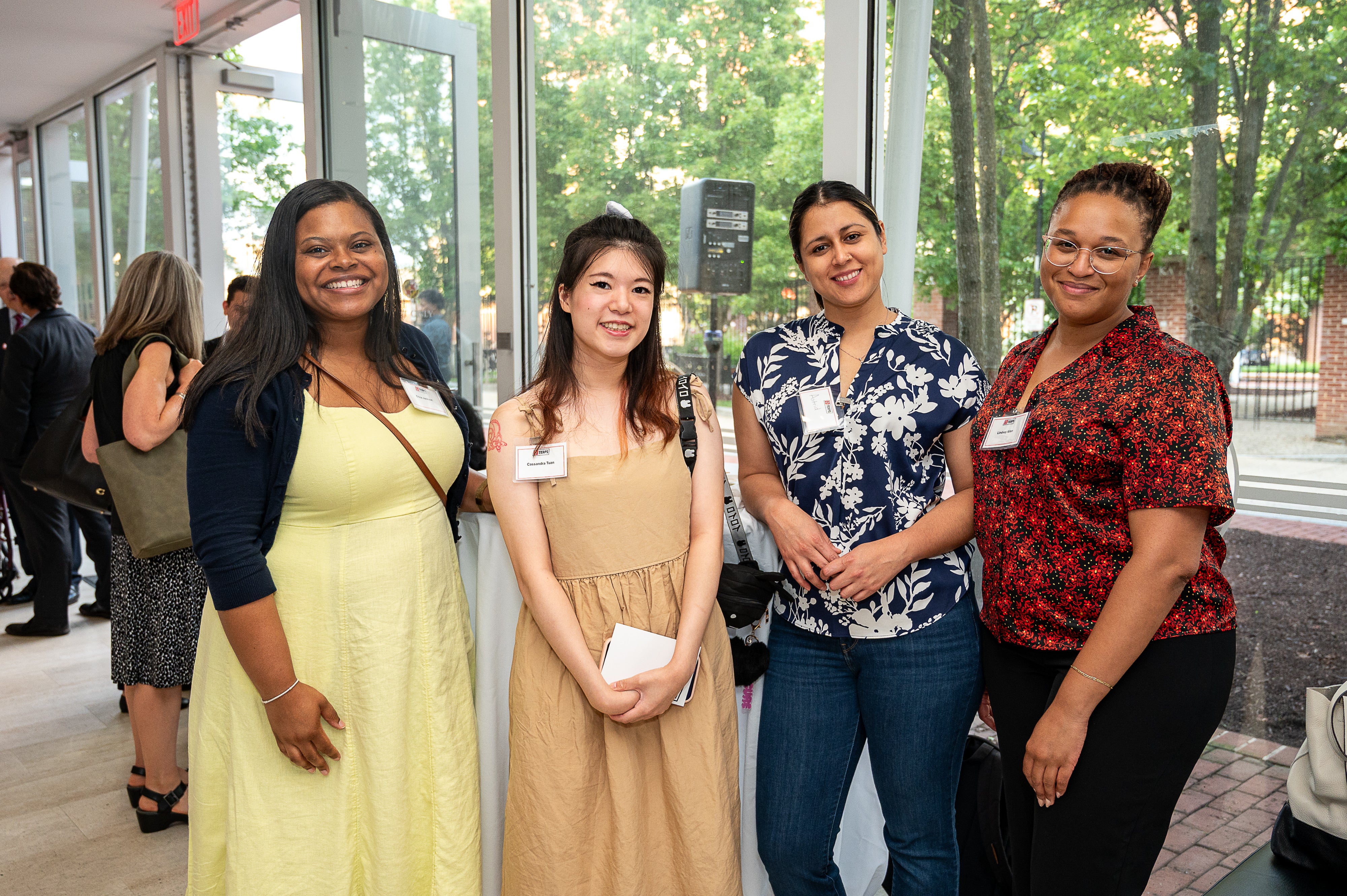 Alumni of Color Celebration 2025