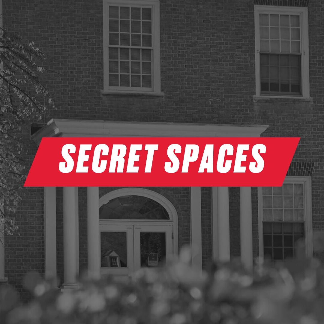 Secret Spaces