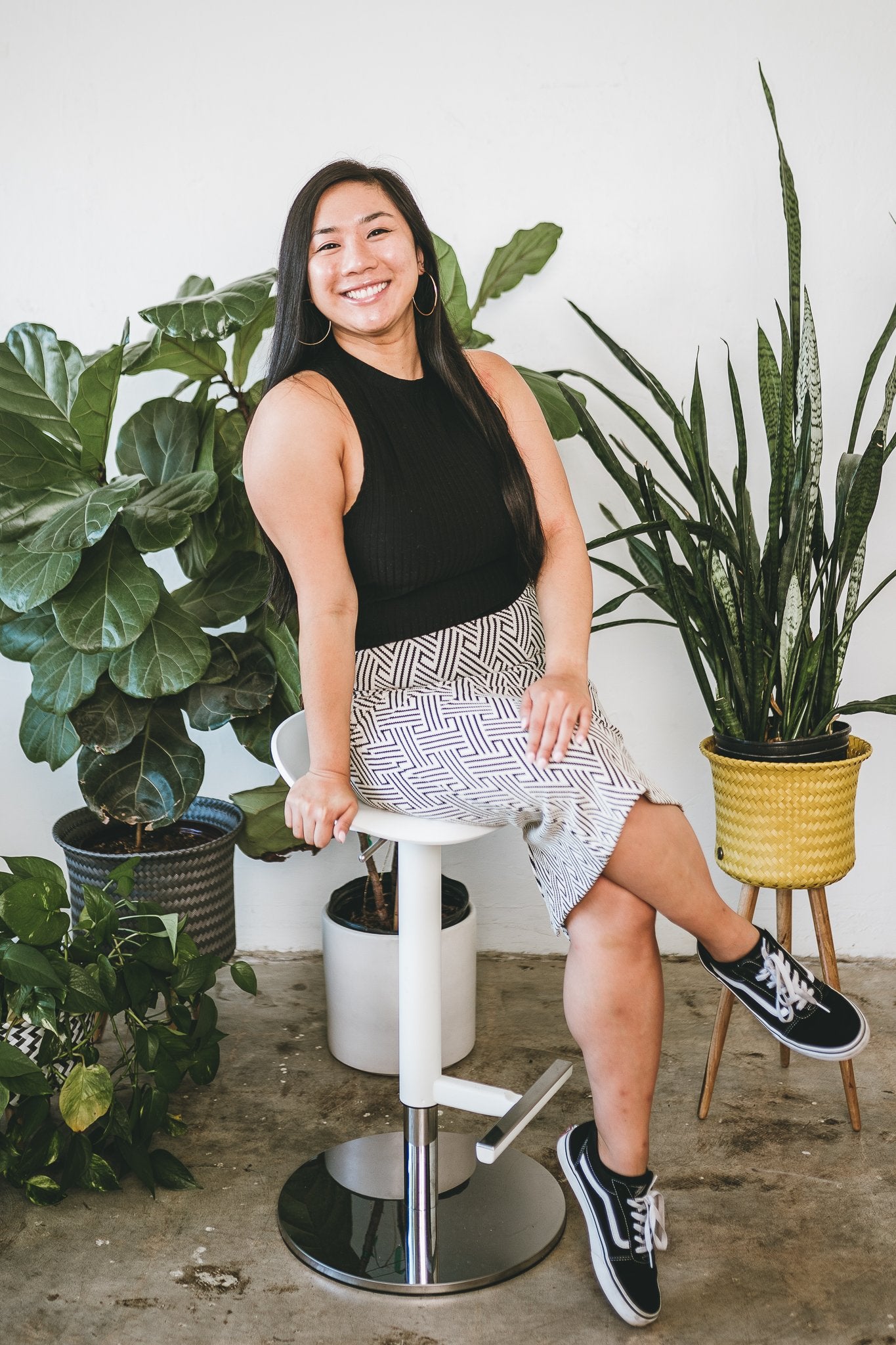 Juliana (Juju) Wong headshot