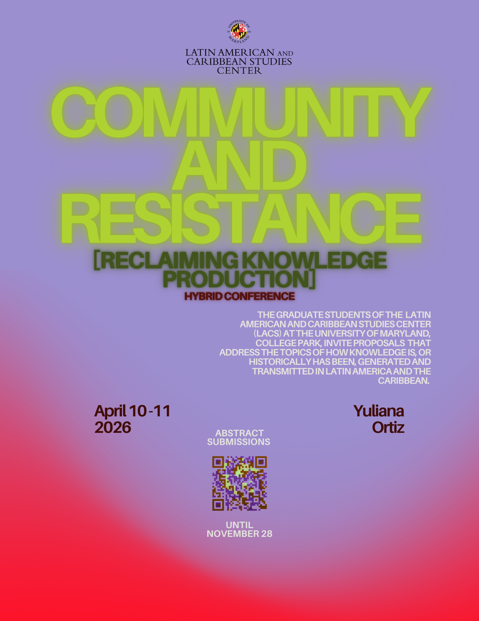 Call for LACS Conference Papers