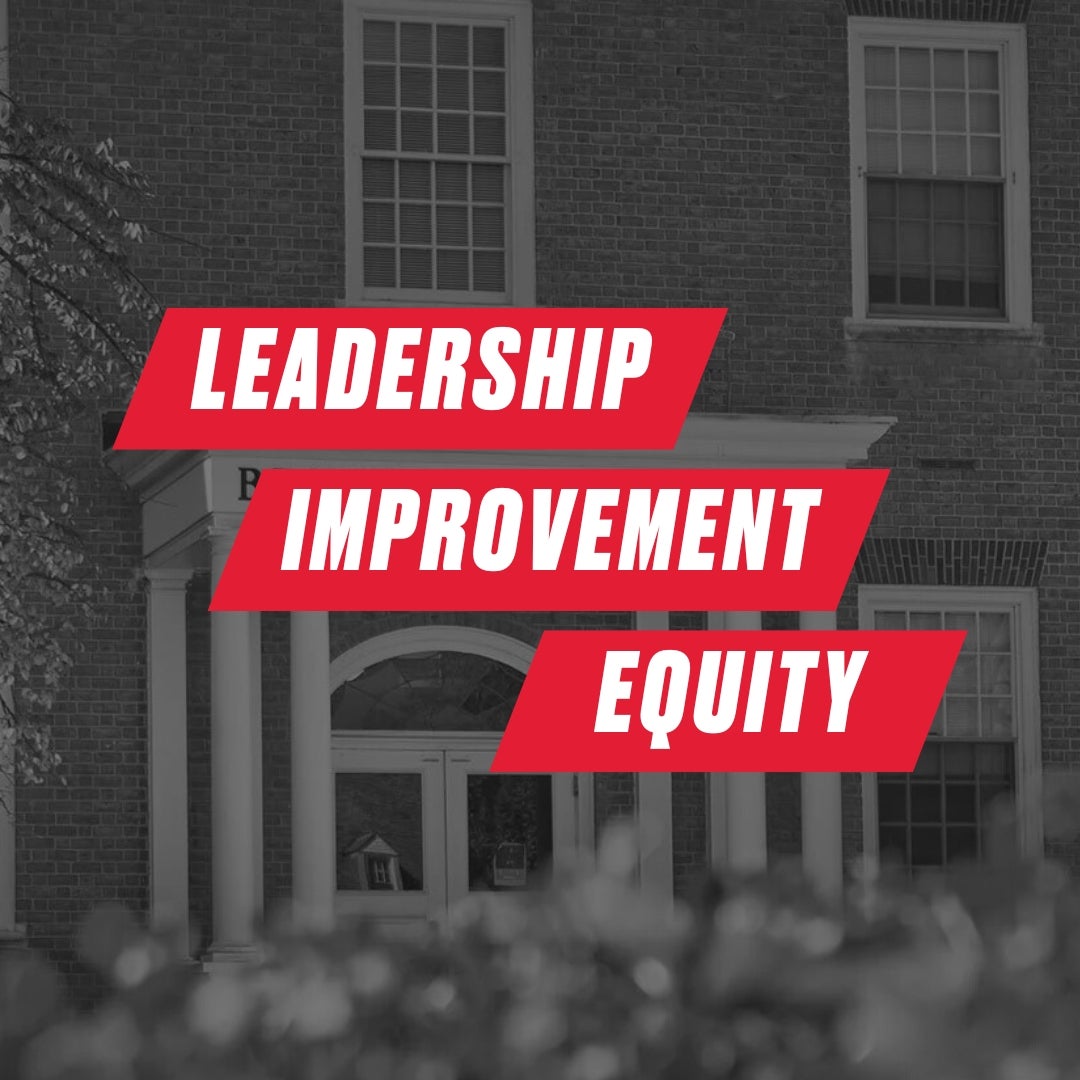 Leadership Improvement Equity