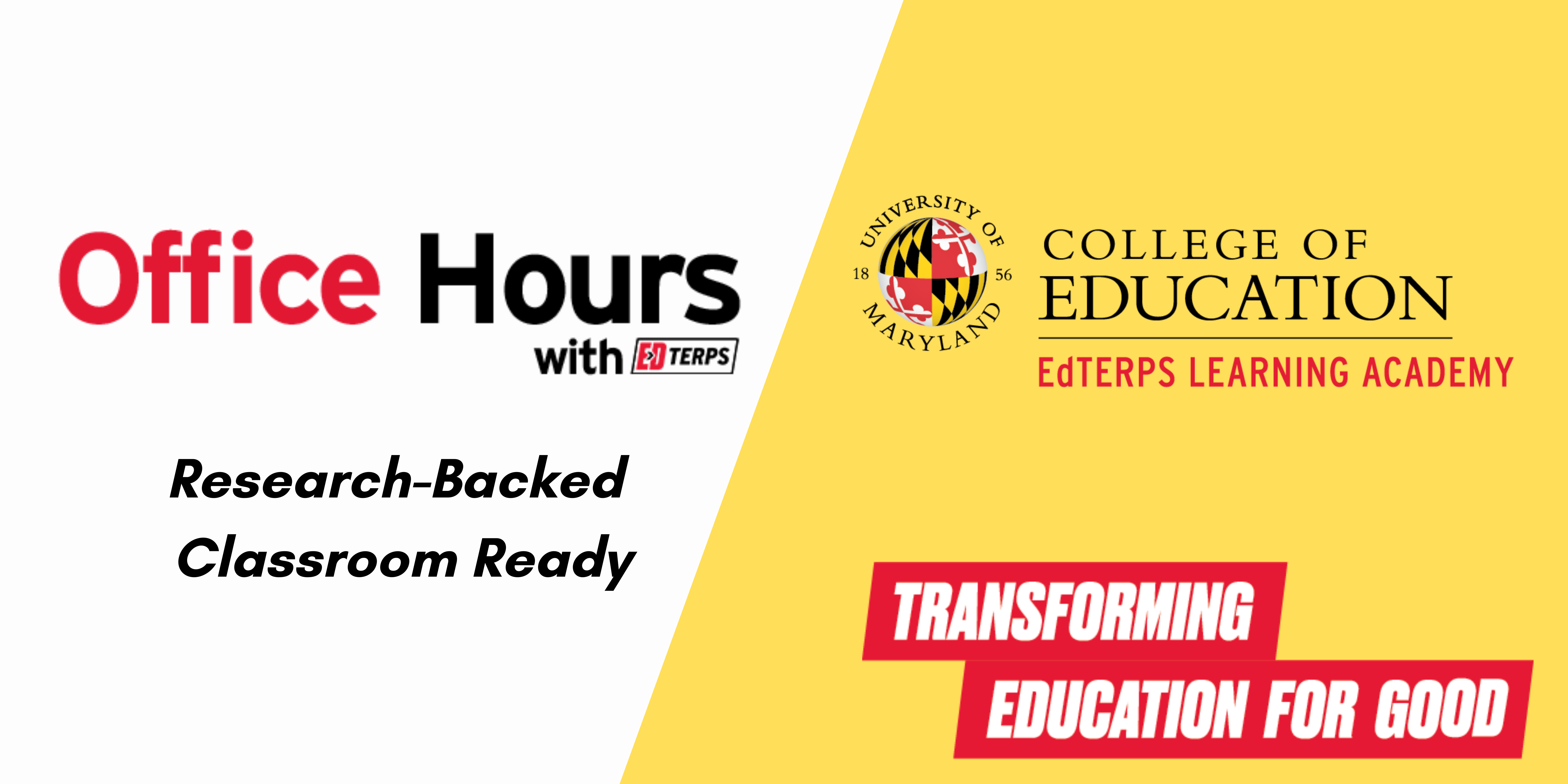 Office Hours Website Banner