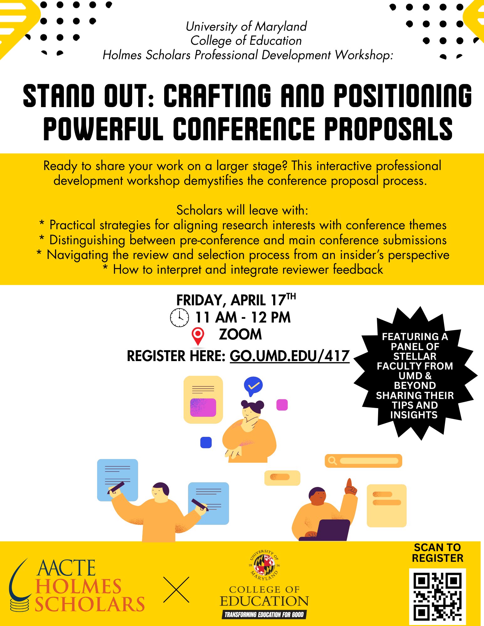 Professional Development Workshop