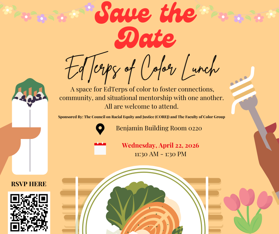 EdTerps of Color Lunch