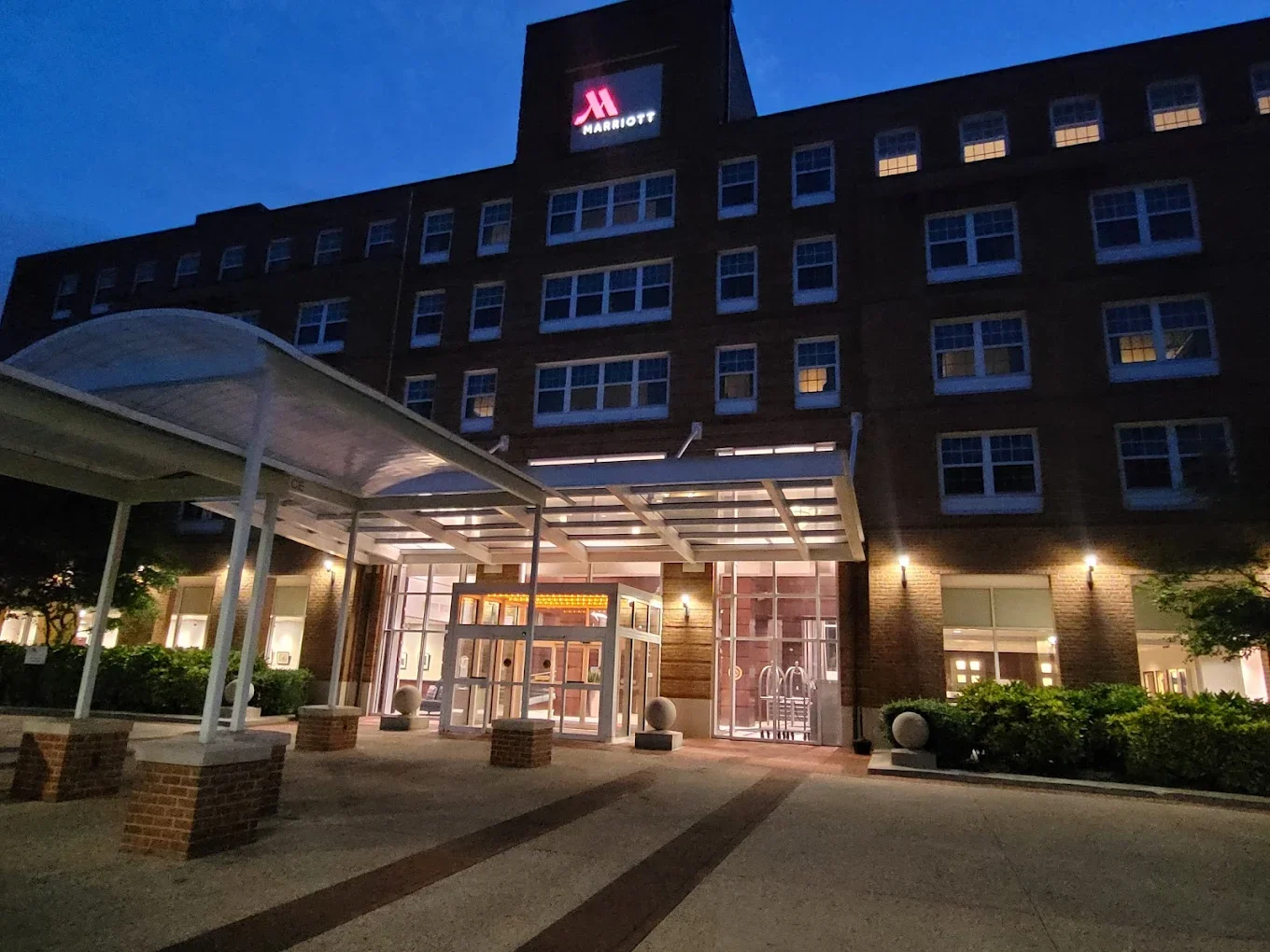 Marriott Hotel