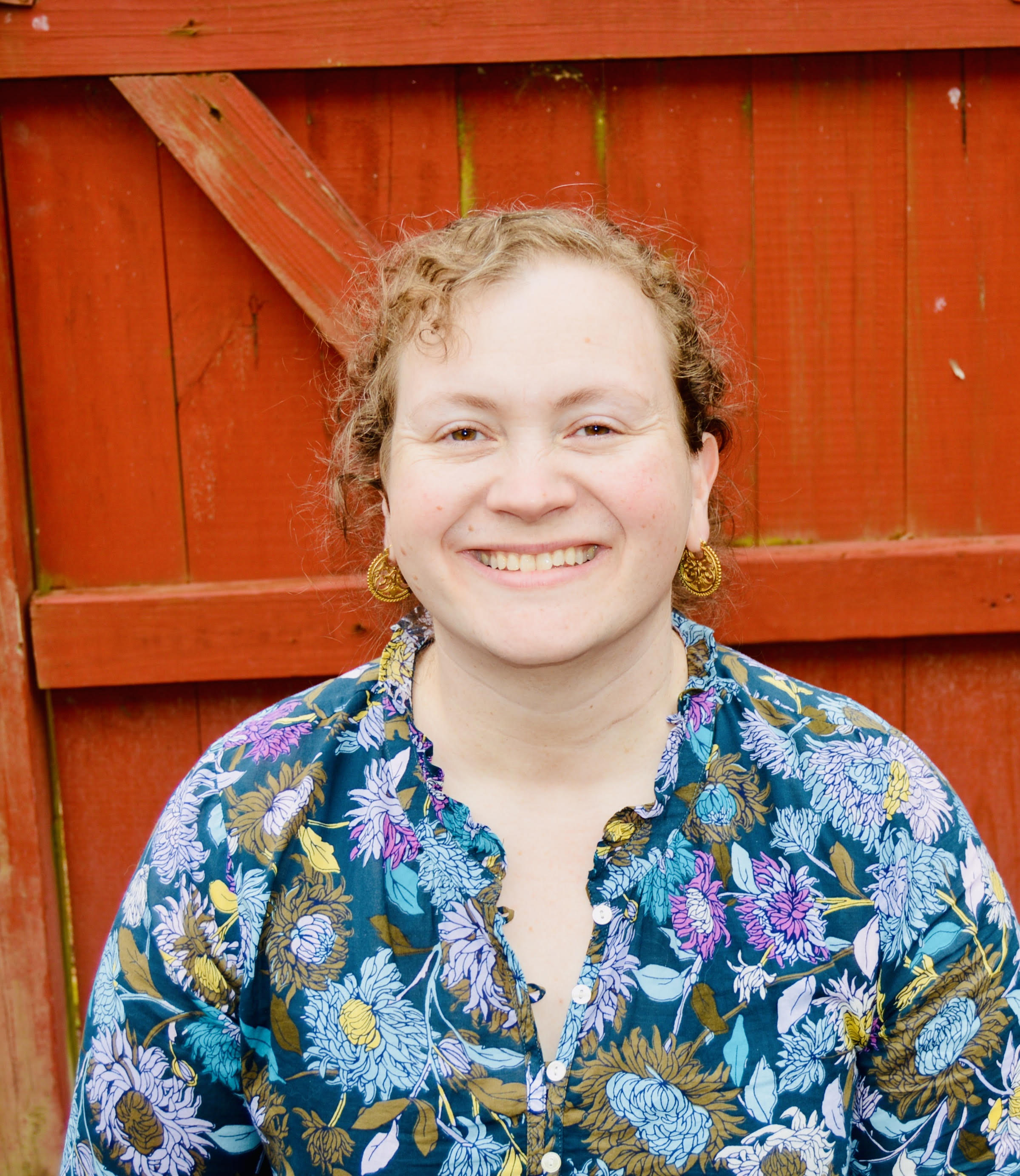 Headshot of Beth Douthirt Cohen