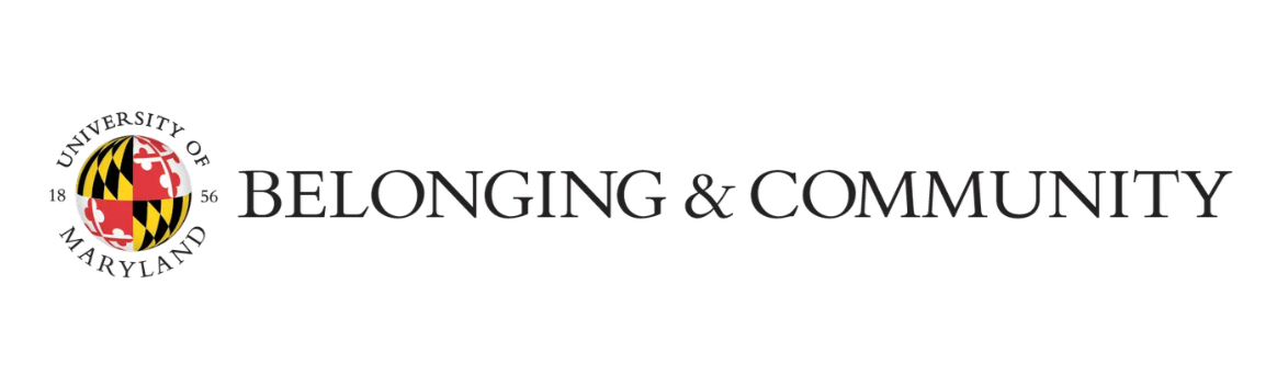 logo of Belonging and Community