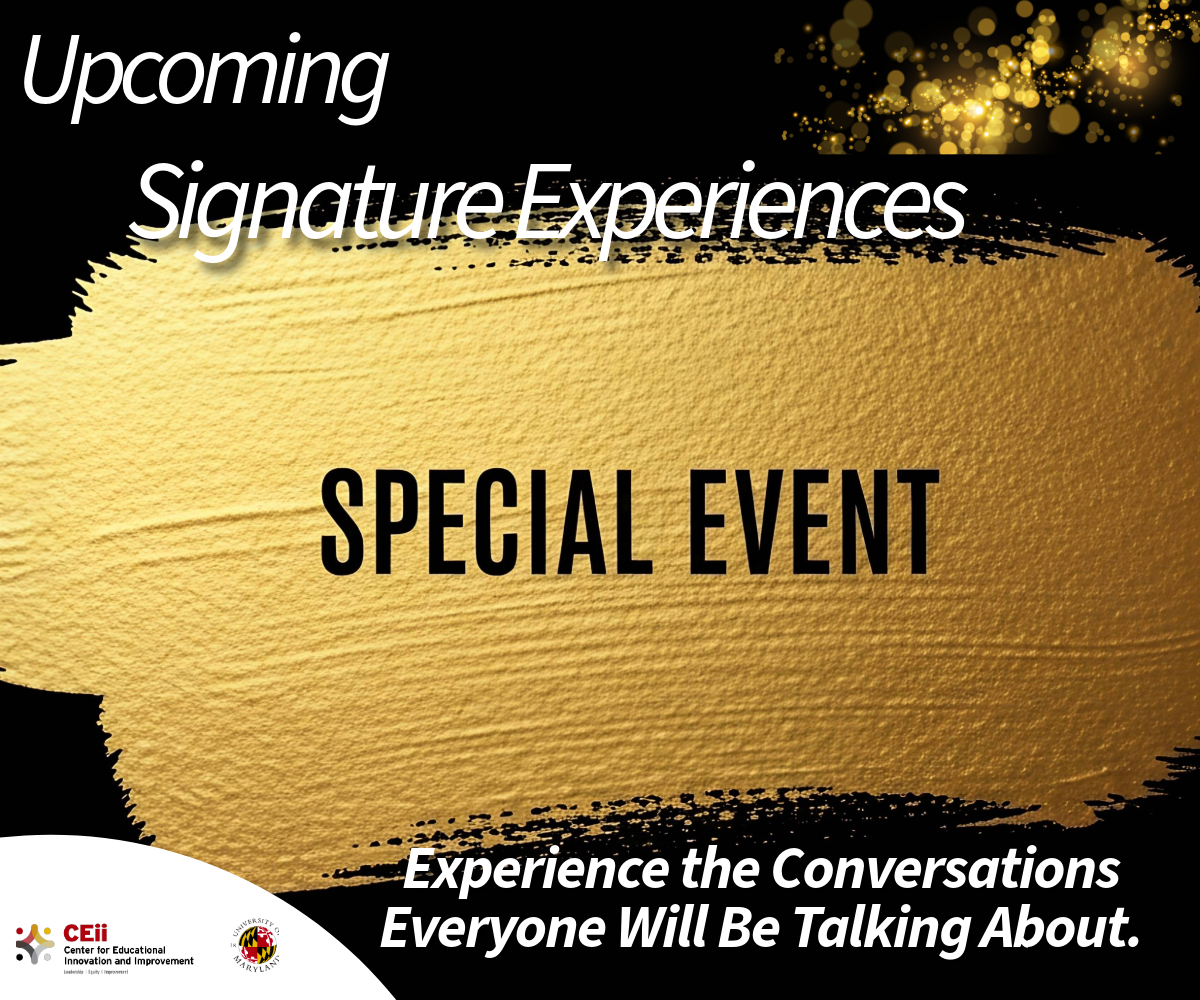 CEii Signature Experiences