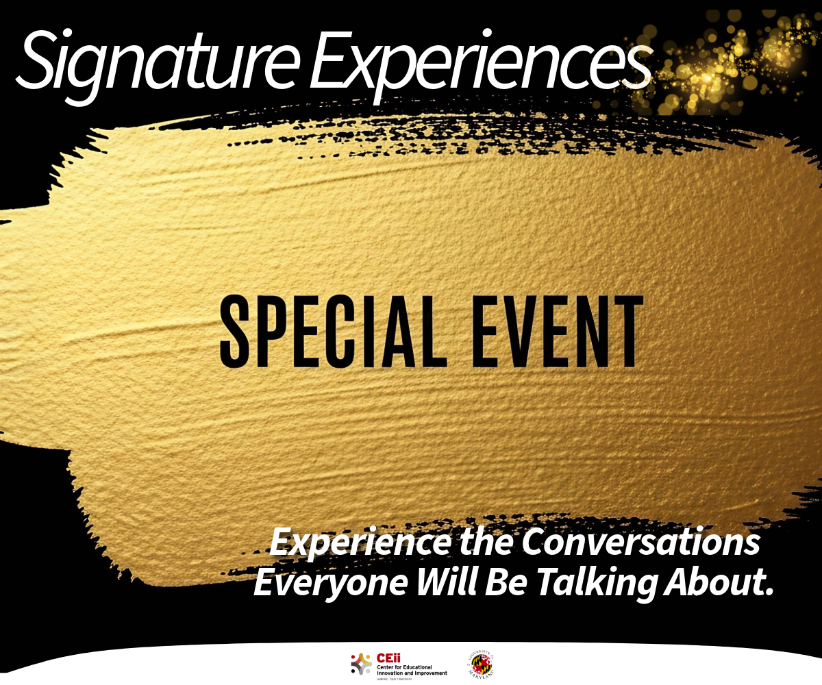 CEii Signature Experiences