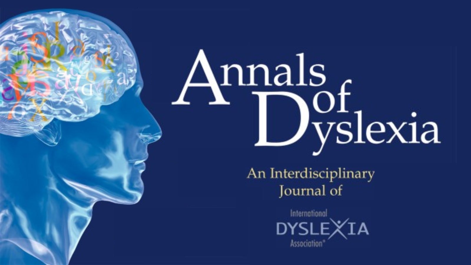 Annals of Dyslexia Resource Thumbnail