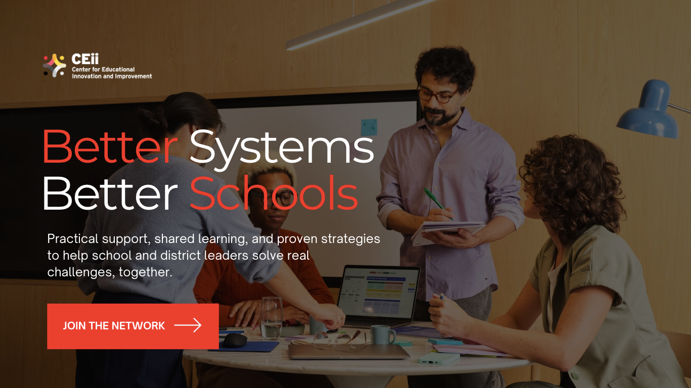 CEii Homepage