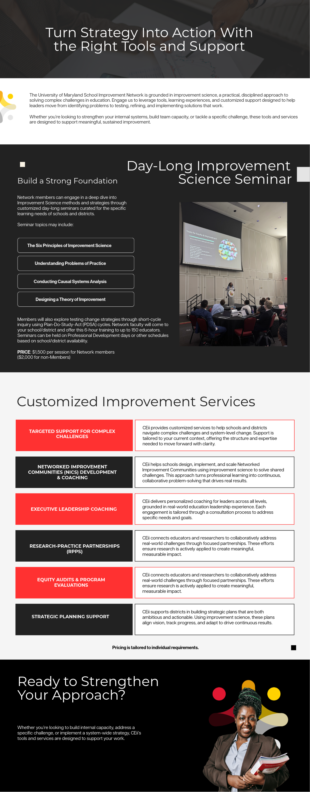Services