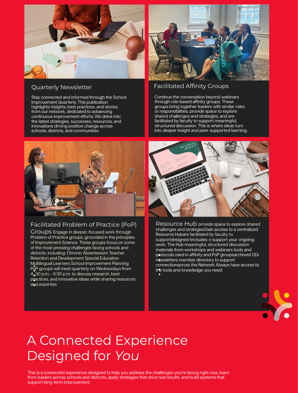 Connected Experience