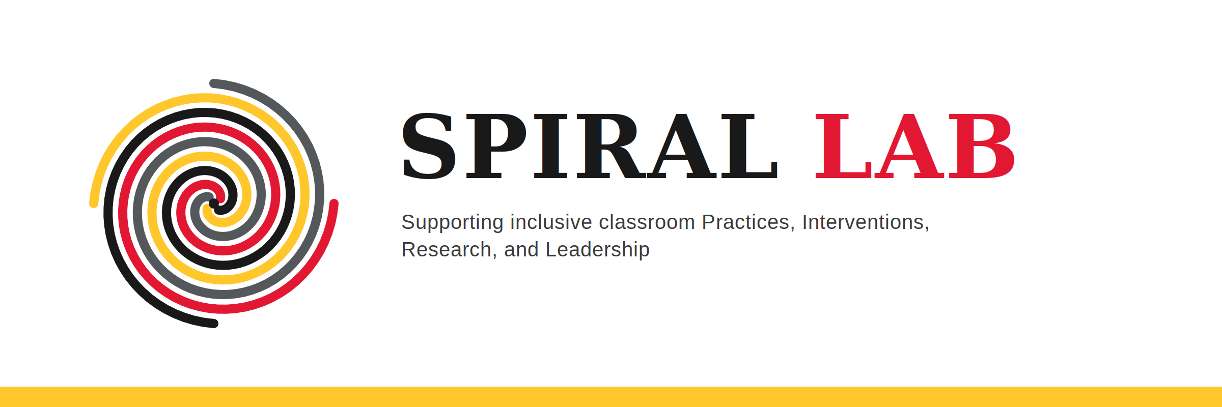 SPIRAL Lab Logo