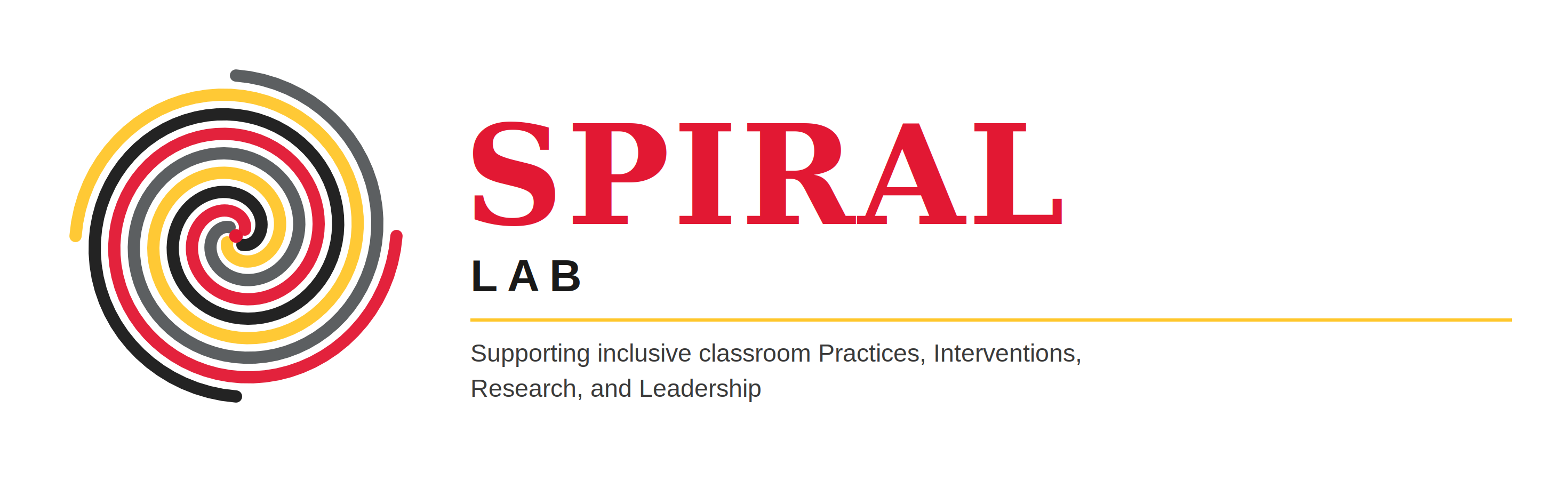 SPIRAL Lab Logo