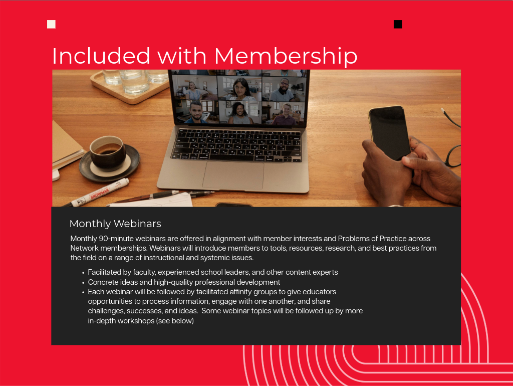 Member Benefits